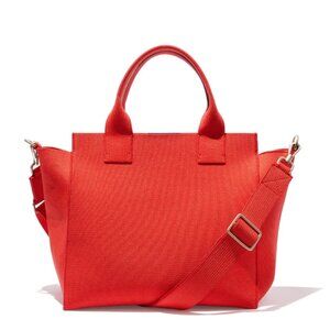 Rothy's The Handbag Bright Poppy